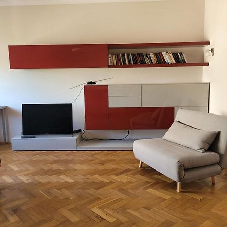 Apartament Salwator Falata Kraków Exteriör bild