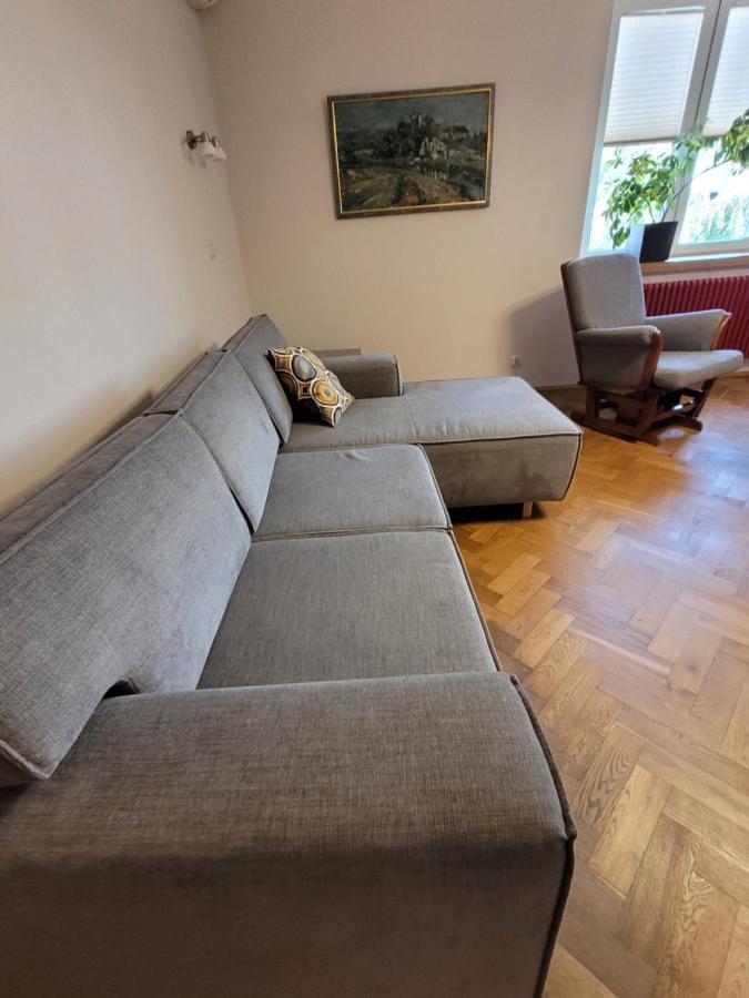 Apartament Salwator Falata Kraków Exteriör bild