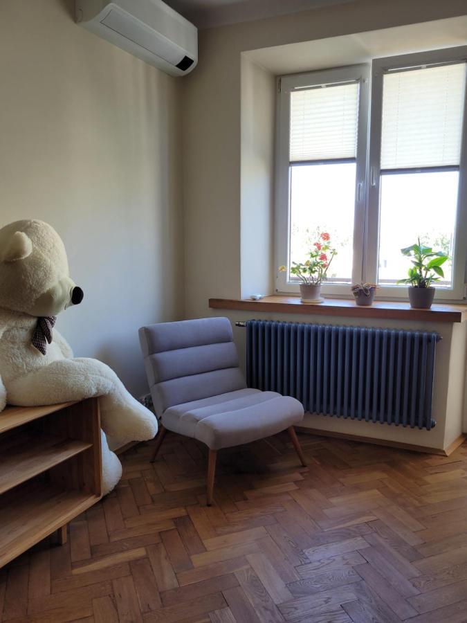 Apartament Salwator Falata Kraków Exteriör bild