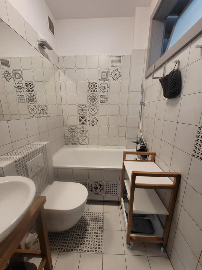 Apartament Salwator Falata Kraków Exteriör bild